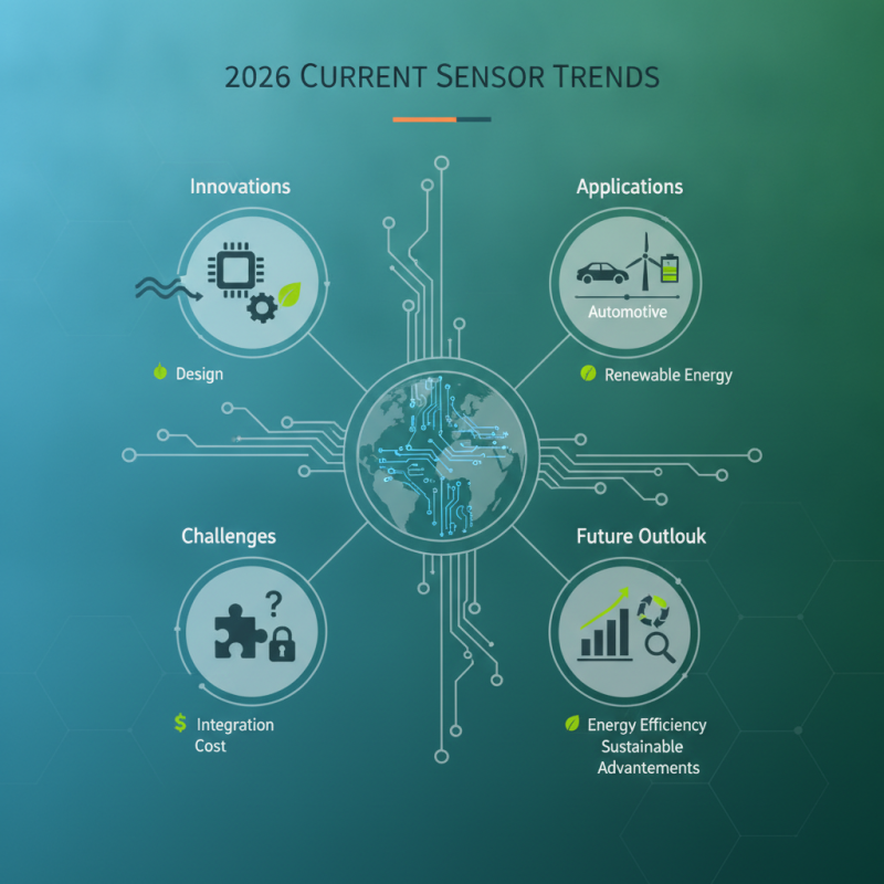 2026 Top Current Sensor Trends for Global Buyers?