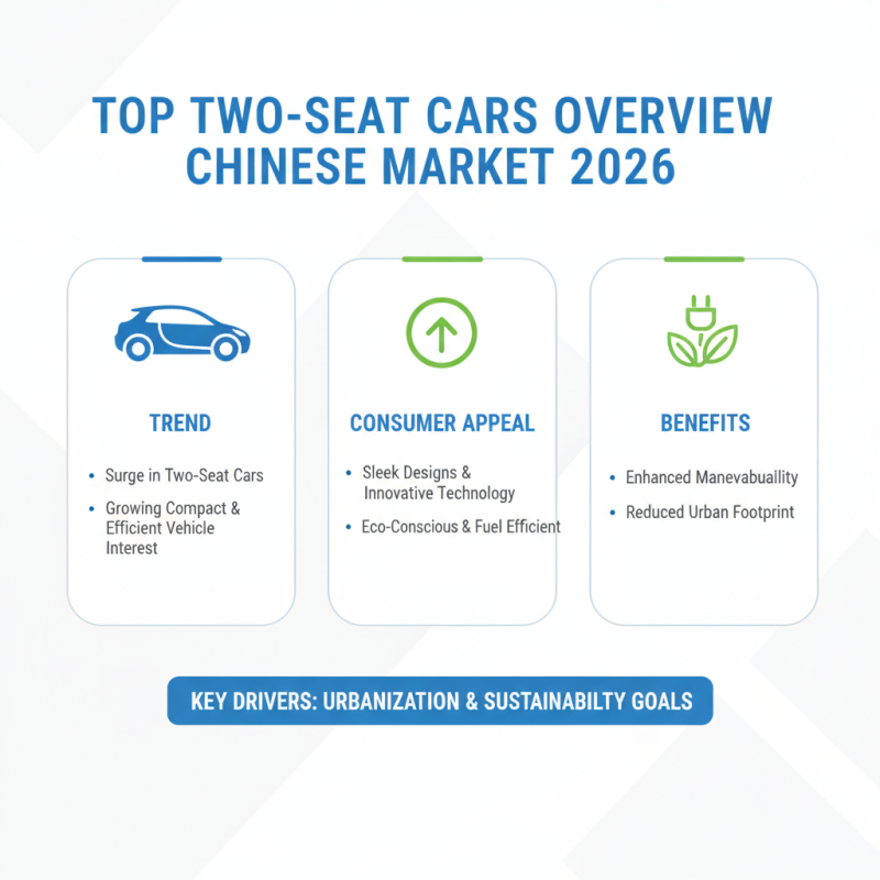 Top Two Seat Cars in China for Global Buyers 2026?