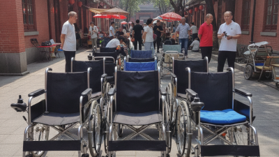 China Top Second Hand Wheelchairs for Sale Benefits and Options?