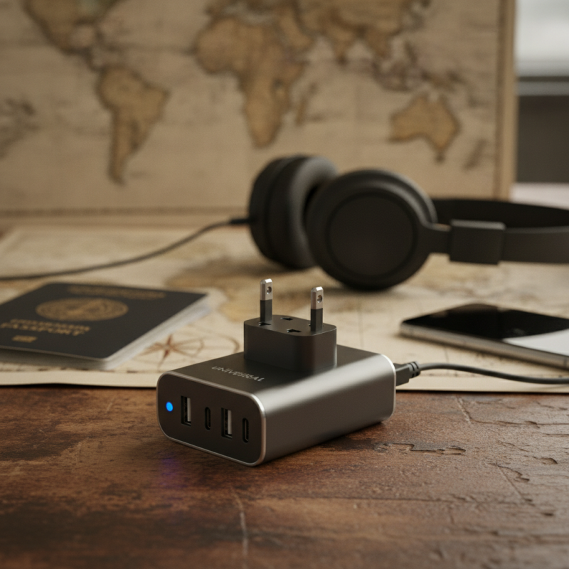 Best International Travel Adaptor for Your Next Trip?