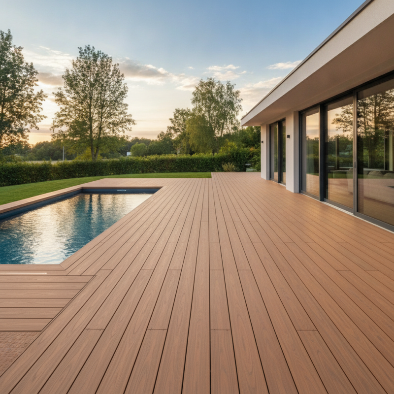 How to Choose the Best WPC Composite Decking for Your Project?