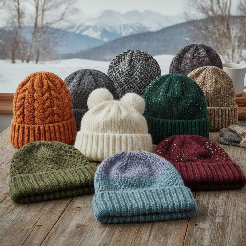 2026 Top Winter Beanie Styles for Global Buyers to Consider?