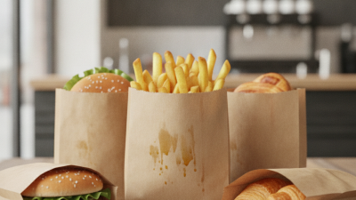 What are the Benefits of Using Greaseproof Paper Bags?