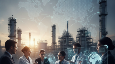 What is Industrial Chemical Solutions for Global Buyers?
