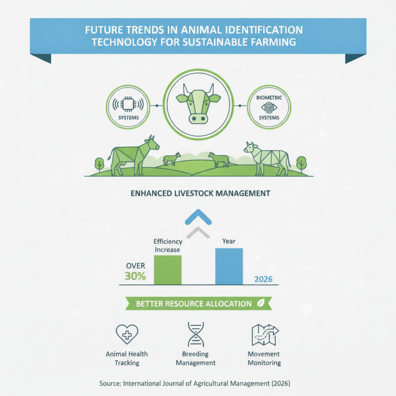 2026 How to Use Animal Identification Technology for Better Livestock Management?