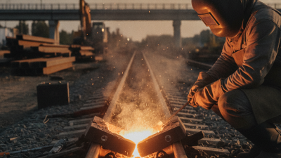 Top Aluminothermic Welding Kits for Global Buyers Guide?