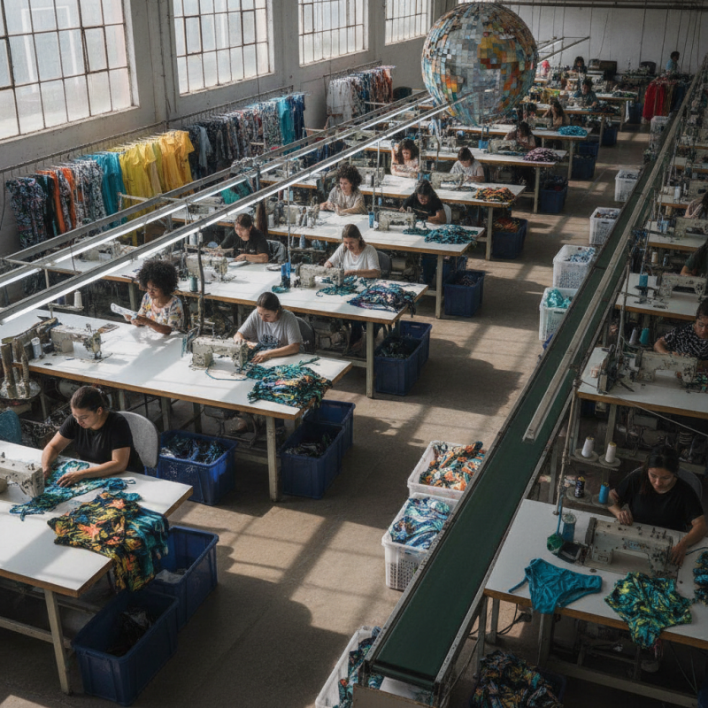 Top Swimwear Factories and Exporters to Boost Your Business?
