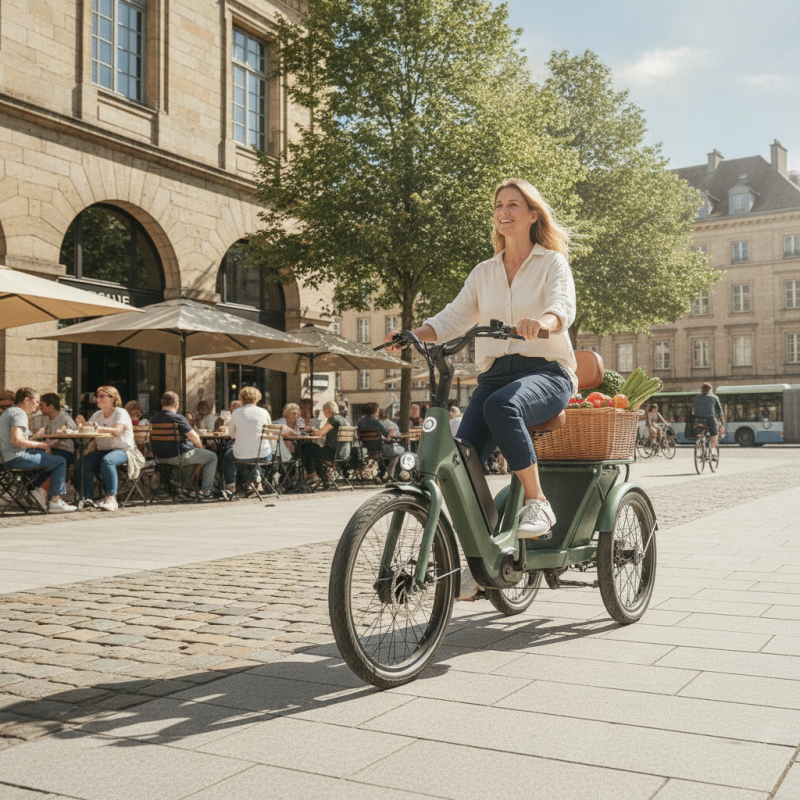 What is an Electric Tricycle and Why Should You Buy One?