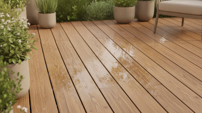 2026 Best Outdoor WPC Decking Options for Global Buyers?