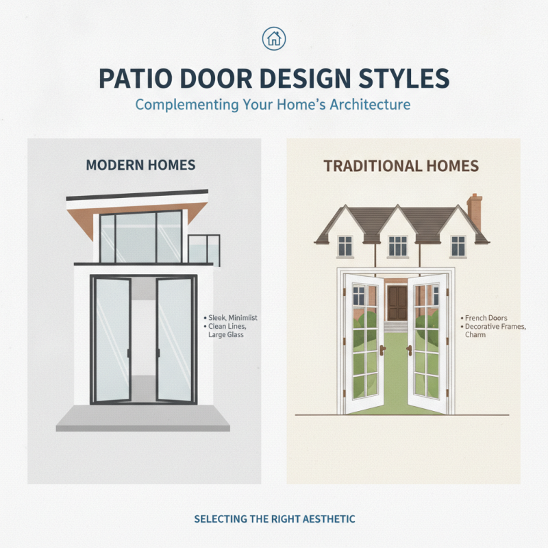 Best Patio Doors in Canada For Your Home Needs?