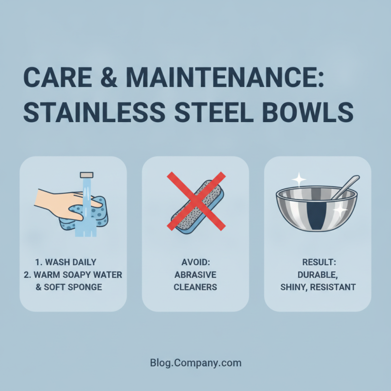 What is Stainless Steel Cereal Bowls and Why Choose Them?