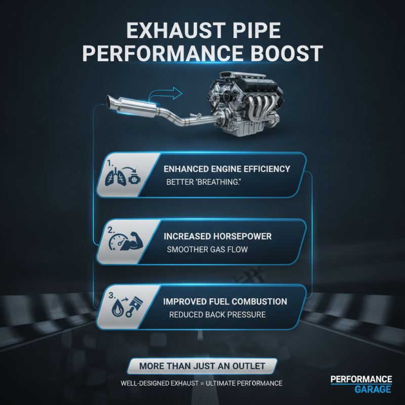 Why Are Exhaust Pipes Essential for Vehicle Performance?