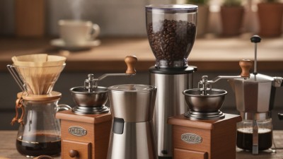 China Best Top Rated Coffee Grinders for Your Perfect Brew?