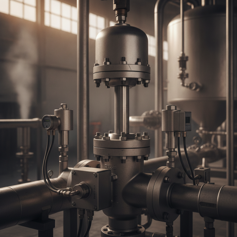 What is a Control Valve and How Does it Work?