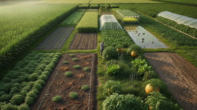 Top 10 Crop Enhancement Solutions for Global Buyers?