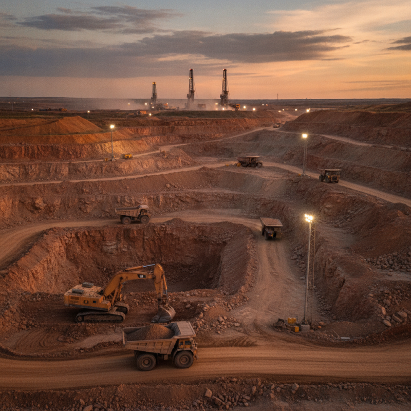 How to Choose the Best Mining Equipment for Your Needs?