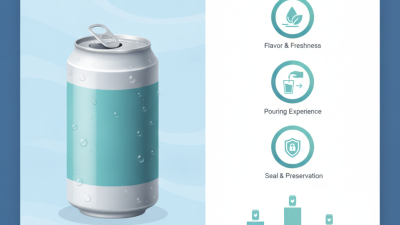 Best Beer Can Lid Options for International Buyers