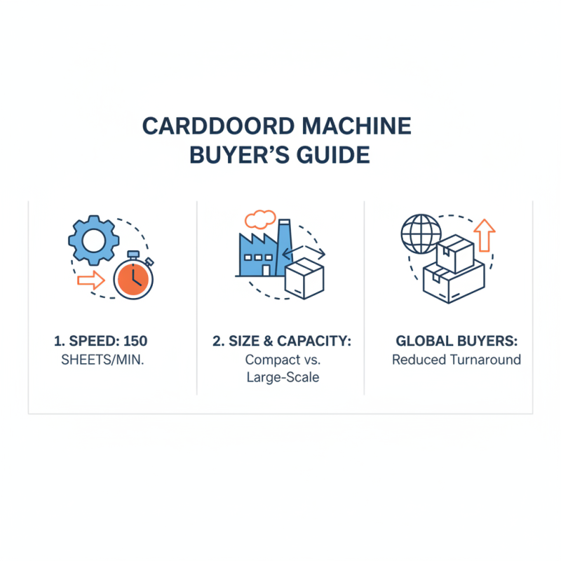 Top 5 Cardboard Machine Options for Global Buyers?