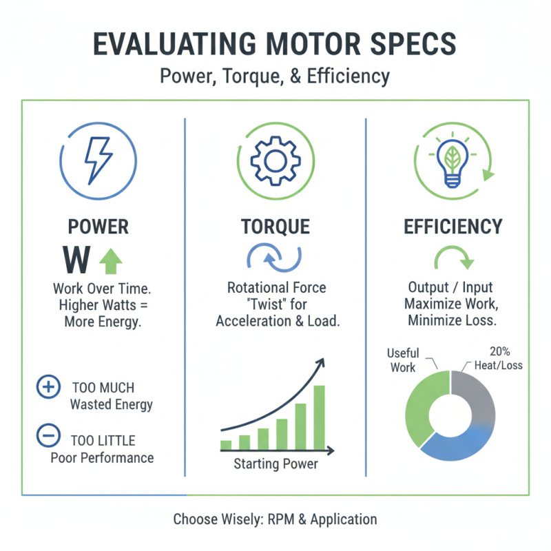 Top 7 Tips for Choosing the Right 7 RPM Motor for Your Needs