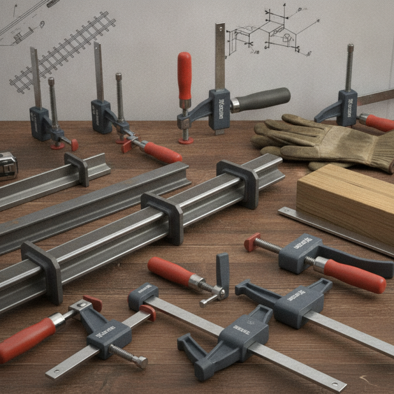 How to Choose the Best Rail Clamping Tools for Your Needs?