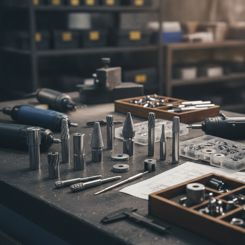 Top Small Metal Grinding Tools for Efficient Global Procurement?