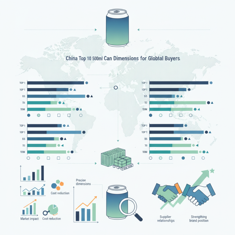 China Top 10 500ml Can Dimensions for Global Buyers?