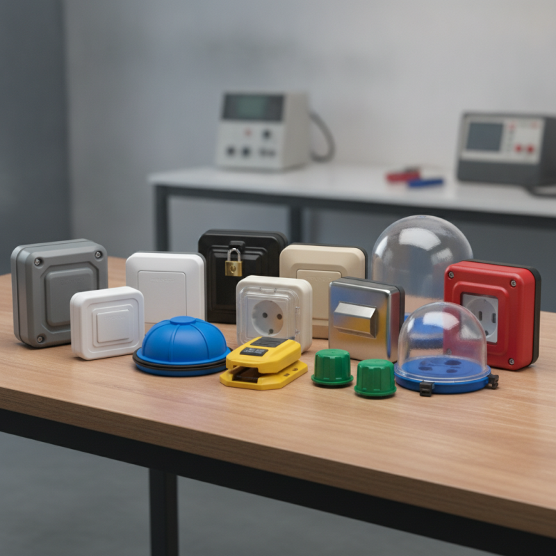 Top 10 Waterproof Socket Cover Options for Global Buyers?