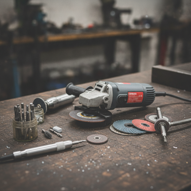 Top Small Metal Grinding Tools for Global Buyers?