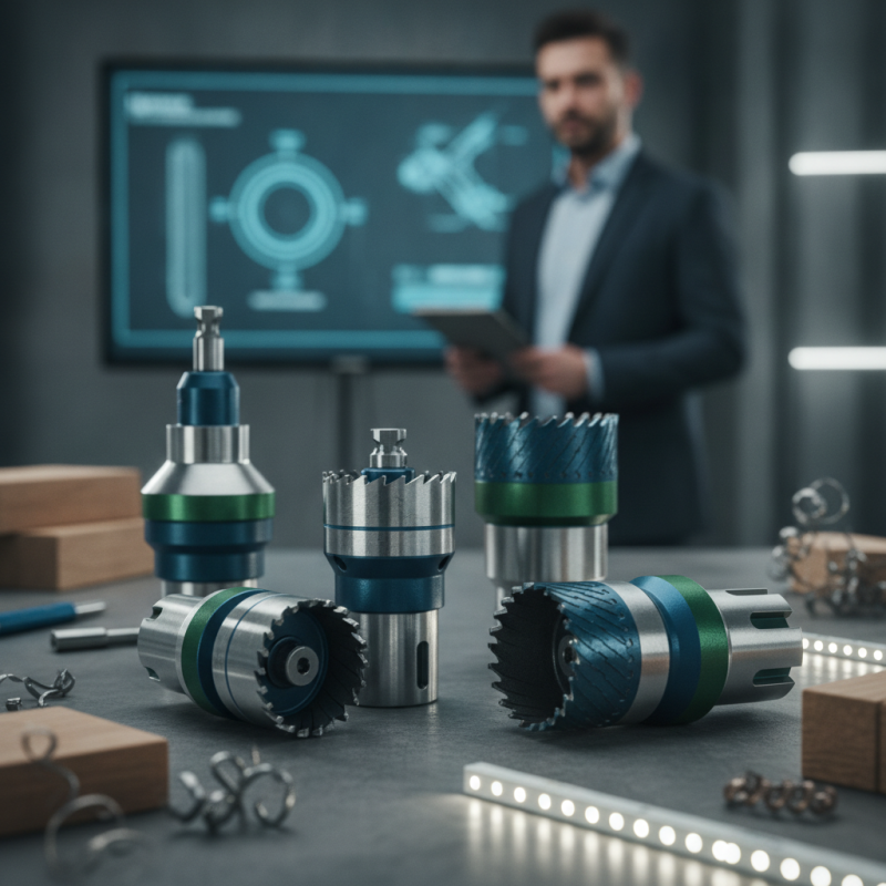 Top Steel Hole Saw Trends for 2026 What Buyers Need to Know