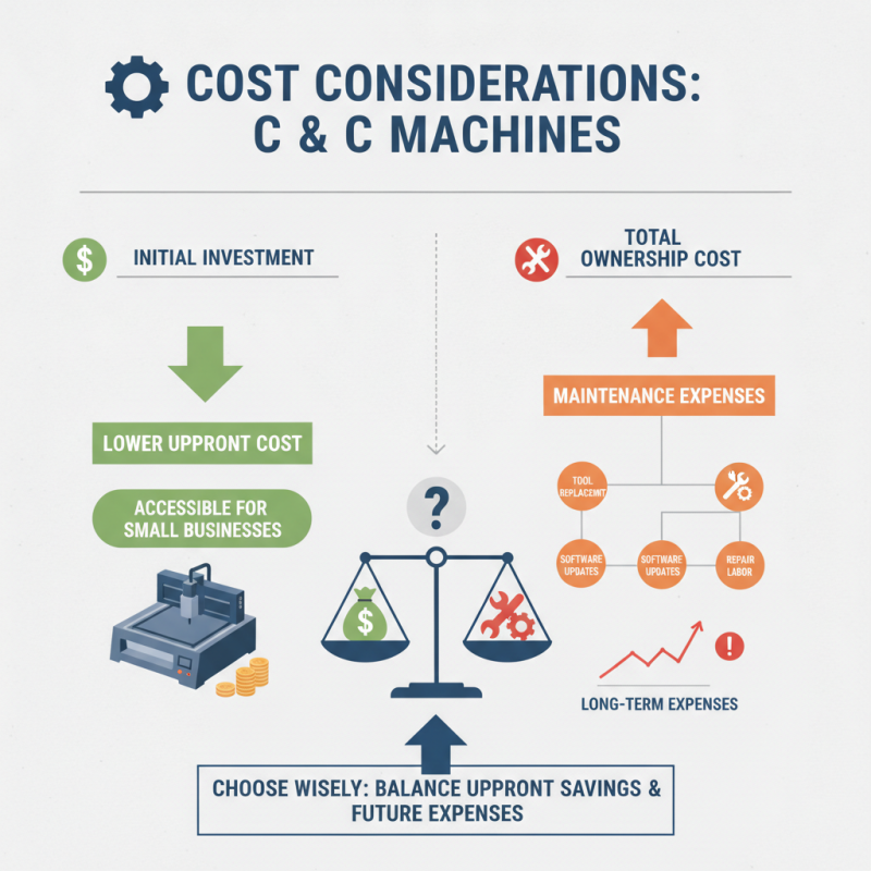 Why Choose C and C Machines for Your Manufacturing Needs?