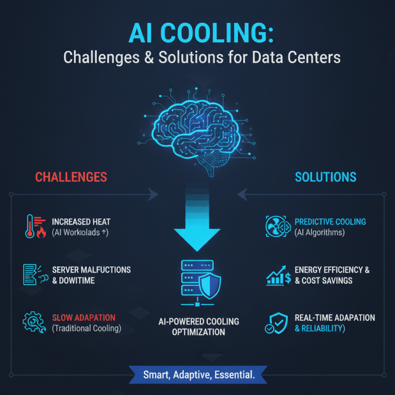 Why Is AI Data Center Cooling Essential for Efficient Operations?