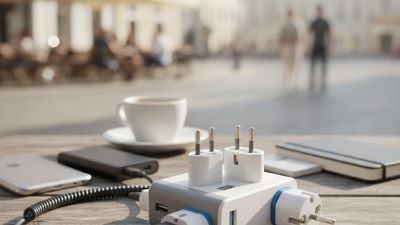 What is a European Travel Adaptor and Why You Need It?