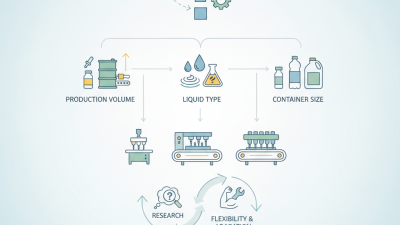 How to Choose the Best Liquid Filling Machine for Your Needs?