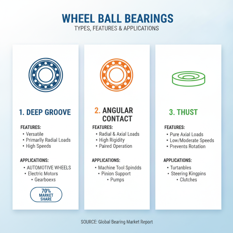Top 10 Wheel Ball Bearing Types Buyers Need to Know?