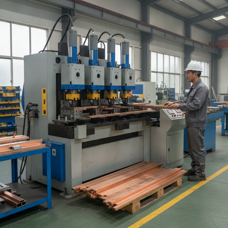 Essential Tips for Choosing a Busbar Punching Machine?