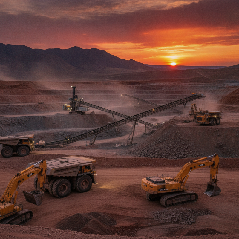 Top 10 Mining Equipment Tips for Global Buyers