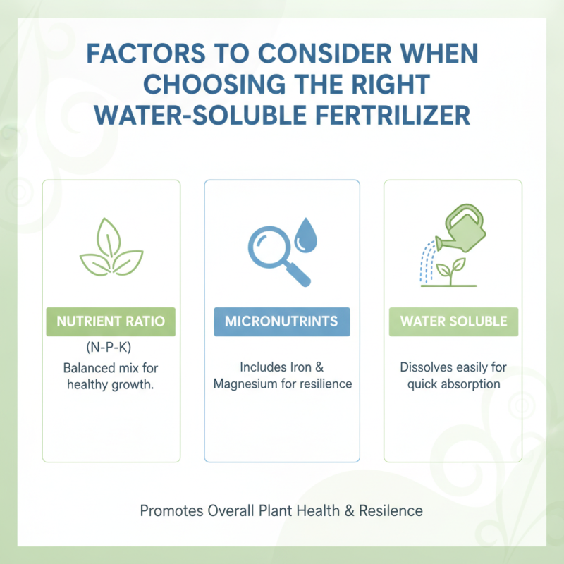 Top Water Soluble Seedling Fertilizer for Better Plant Growth?