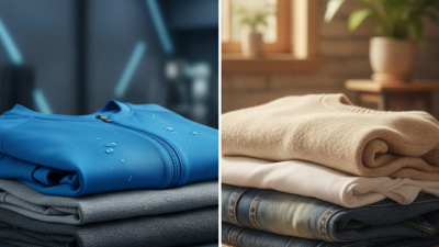 Polyester vs Cotton Which is Better for Your Needs?