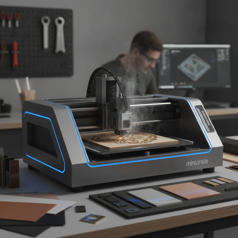 How to Choose the Best Mini CNC Laser Cutter for Your Needs