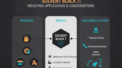 What is Solvent Black 7 and How is it Used in Industries?