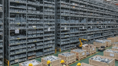 Top Industrial Bolts Supplier China for Global Buyers?