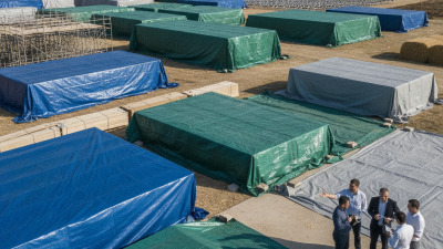 2026 Best Pe Waterproof Tarpaulin for Global Buyers Guide?