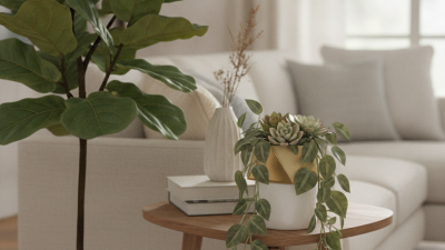 Are Fake Plants Worth It for Your Home Decor Needs?