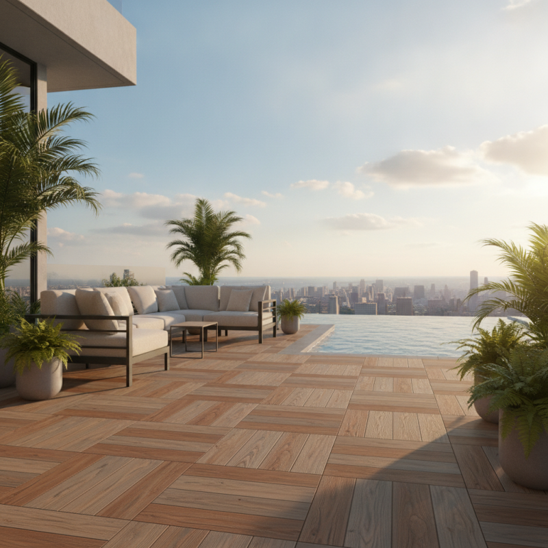 Top 5 Benefits of Wpc Tile for Global Buyers?