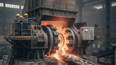 What Is a Casting Crusher and How Does It Work?