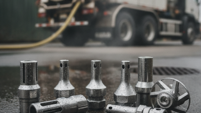 Best Jetter Nozzle Options for Efficient Sewer Cleaning?