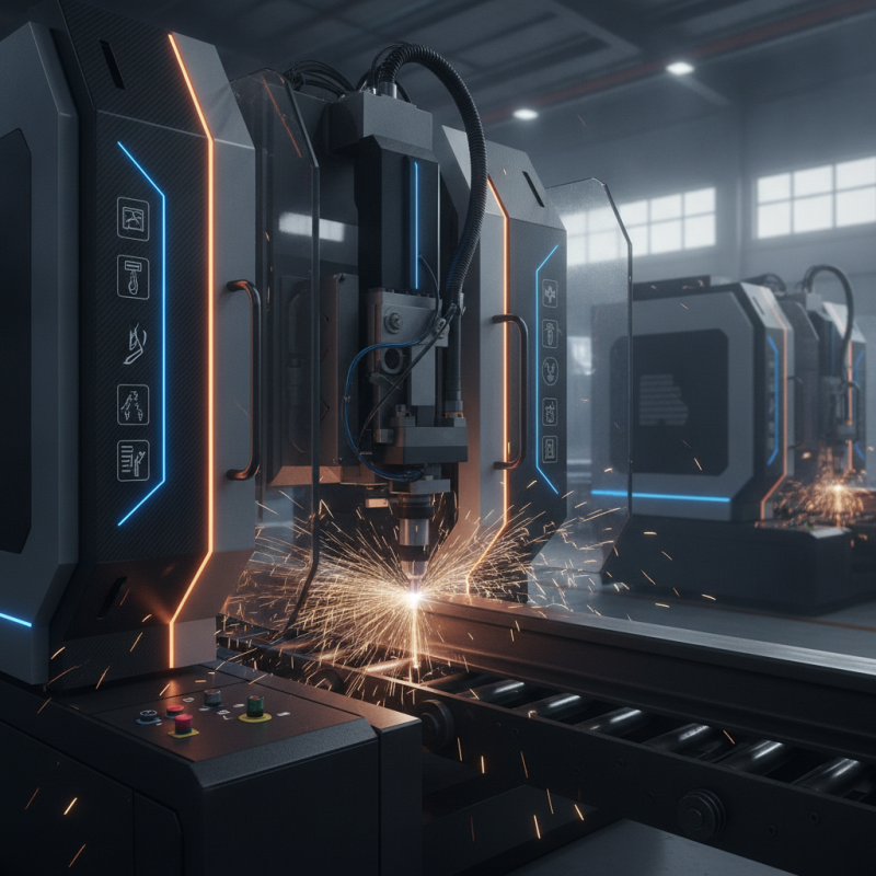Top Rail Cutting Machine Features to Boost Your Production?
