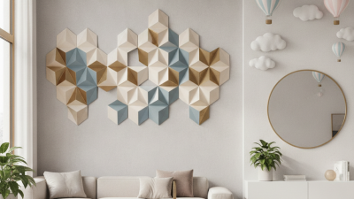 How to Choose the Best 3D Wall Stickers for Your Home?