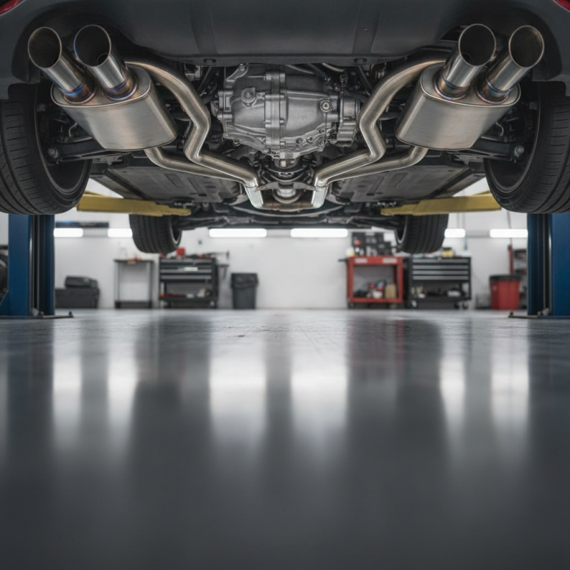 Why Are Exhaust Pipes Essential for Vehicle Performance?