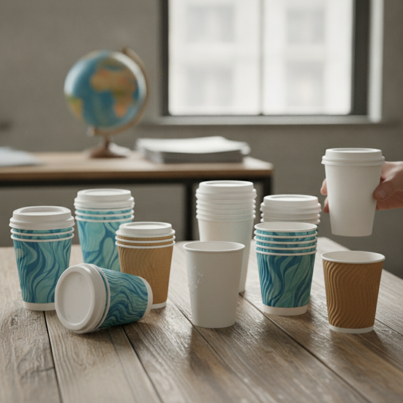 2026 Best Pe Coated Cup Options for Global Buyers?